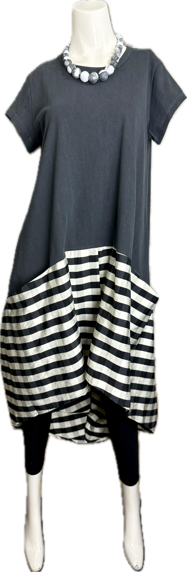 Q424 Arden Shirt Dress