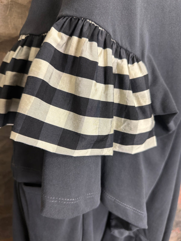 Q4020 Terra Shirt-Black