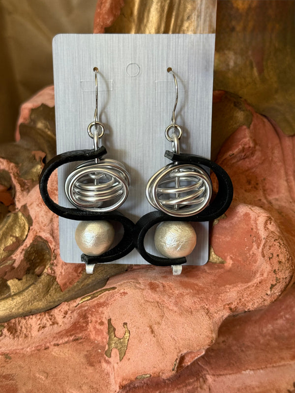 150 Drama Dangle Earring