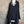 Load image into Gallery viewer, 32302 Med to Long Blazer Jkt W/Trim-Black
