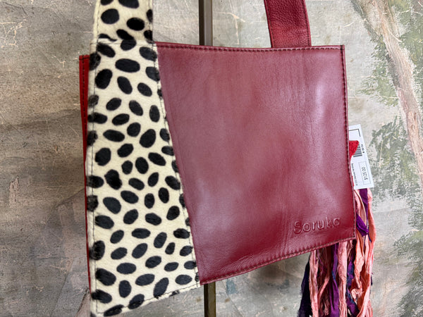 81200 Melissa Handbag-A