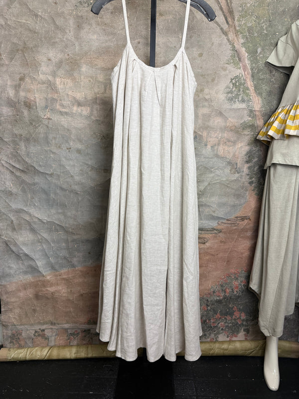 KA566 Amma Dress-Stone