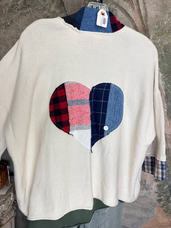 5613 Alpine Love Cardigan-Mix 2