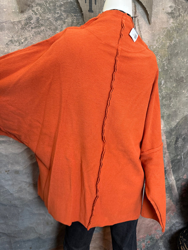 8300-1261 Funnel Plus 3 Inches-Pumpkin