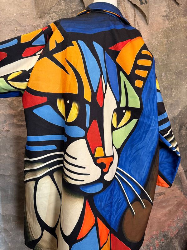 91956 Art Pop Graffiti Blazer-Mr.Ford