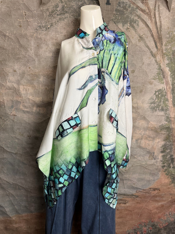 ARB Iris Artis Kimono Top