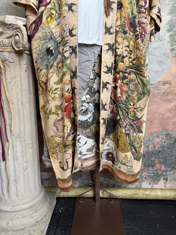 MOTS Opera Duster Kimono Robe-Golden Hour