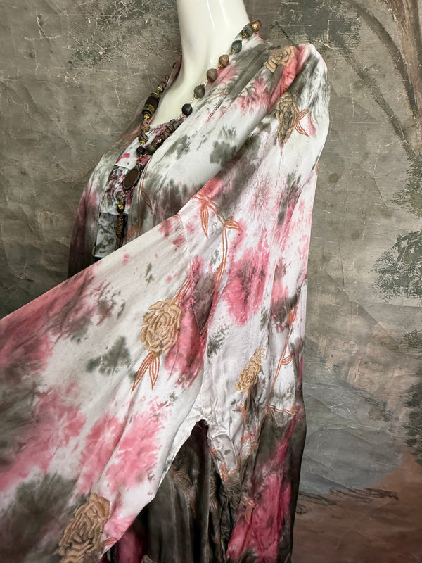 PLC220 Wanderlust Wine Duster