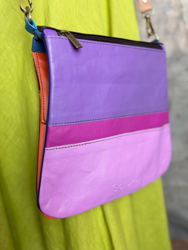 81302 Greta Crossbody Bag-C