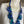 Load image into Gallery viewer, 26N145 Coneflower Combo Necklace-C Blues Mix
