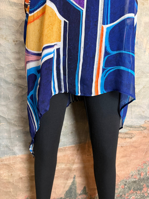 VC152 True Blu Artist Covertop