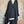 Load image into Gallery viewer, 32302 Med to Long Blazer Jkt W/Trim-Black
