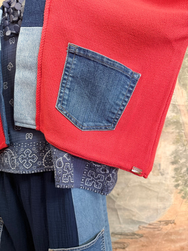 5842 Amour Cardigan