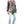 Load image into Gallery viewer, ED24K3 Zinnia Boyfriend Shirt
