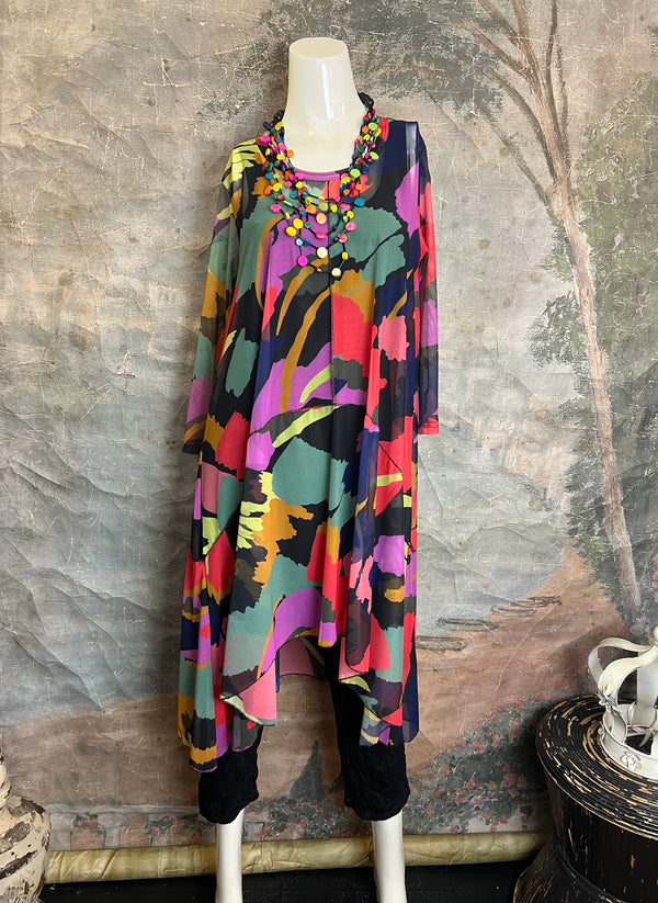 SH-1619 Maddox Dress