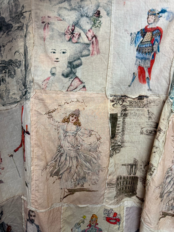 PL-C265 Renaissance Tank Dress