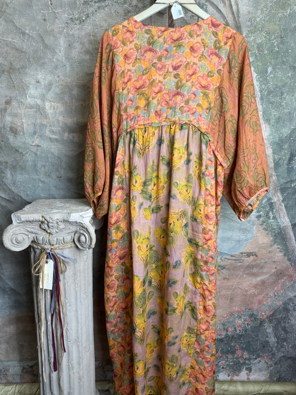 DYM90081 Bloomspell Maxi Dress