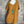 Load image into Gallery viewer, JG- Moon Dance V-Neck Tee-Mustard
