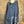 Load image into Gallery viewer, 91865 Artsy Patch Pullover-Denim

