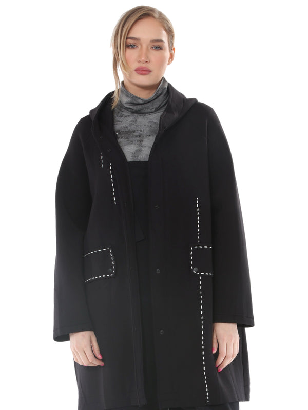 TF-4735 The Tailors Sketch Coat