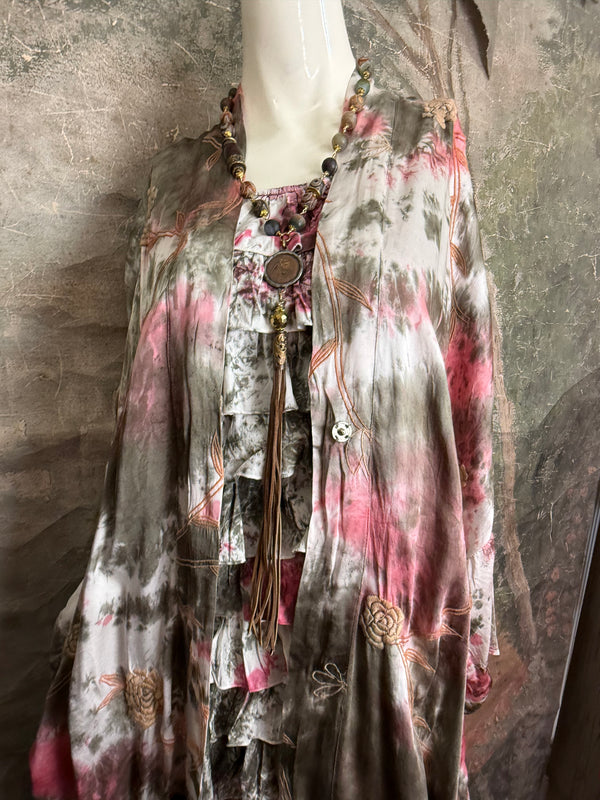 PLC220 Wanderlust Wine Duster