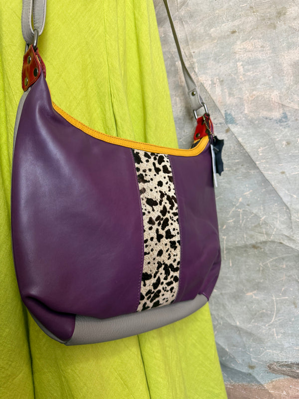 81013 Samantha Shoulder Bag-B
