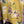 Load image into Gallery viewer, 91225 Flower Garden Linen Top-Yellow
