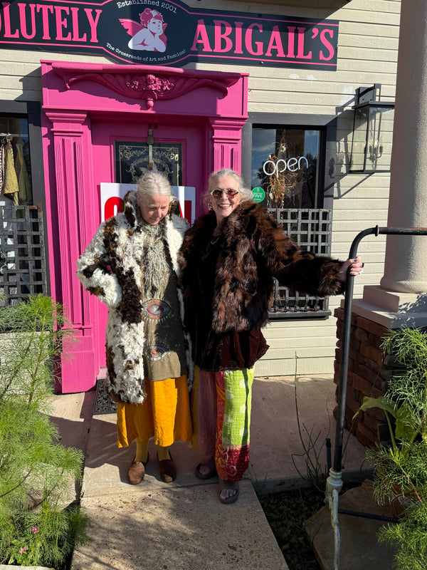 5764 Faux Fur Mink Short Coat