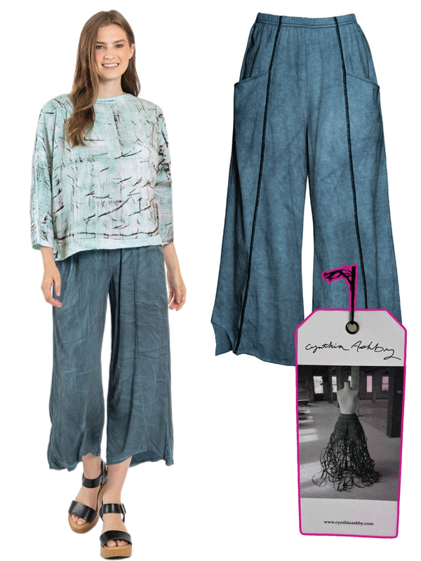 CE631 Maren Cotton Pant