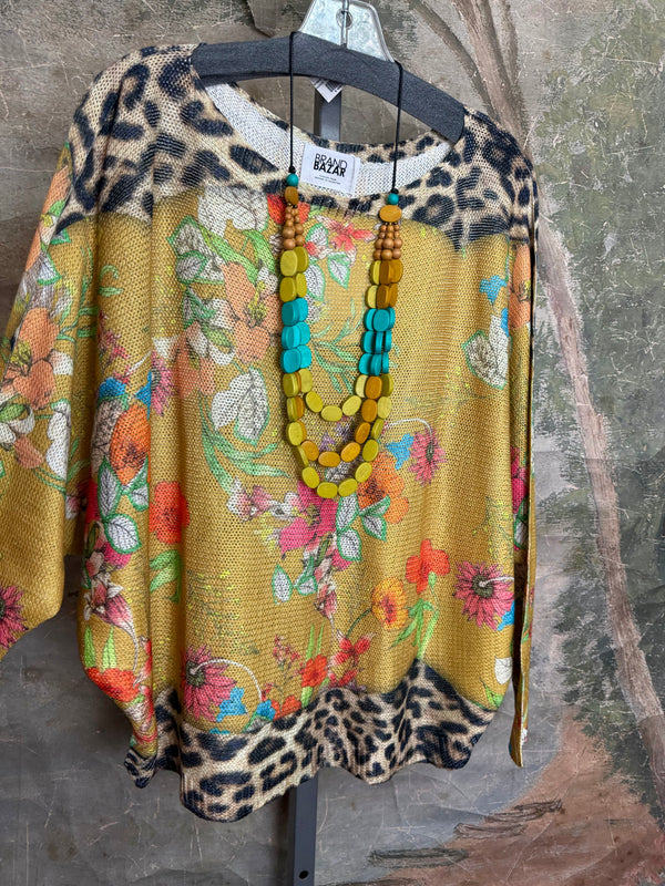 BBZ-033 Summer Sweaters— cavali-ocra