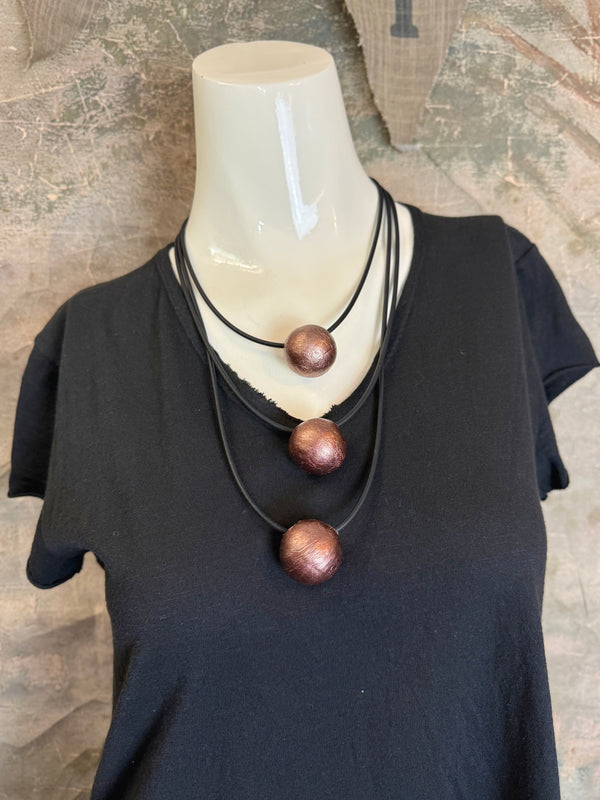 506 Roz Drama Necklace