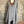 Load image into Gallery viewer, 2066-11 Asymmetrical Cowlneck-Zinc
