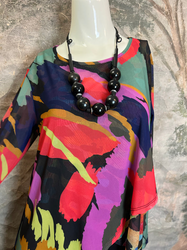 SH-4686 Mabel Tunic