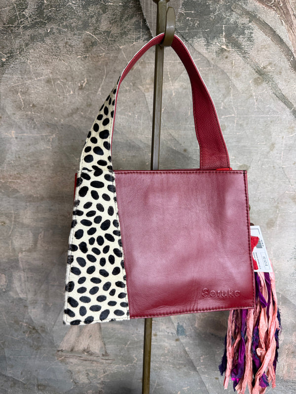 81200 Melissa Handbag-A