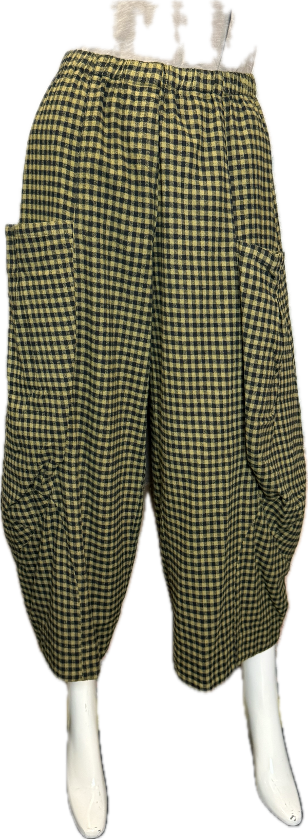 2500-5069 Double Pocket Pant-Teak