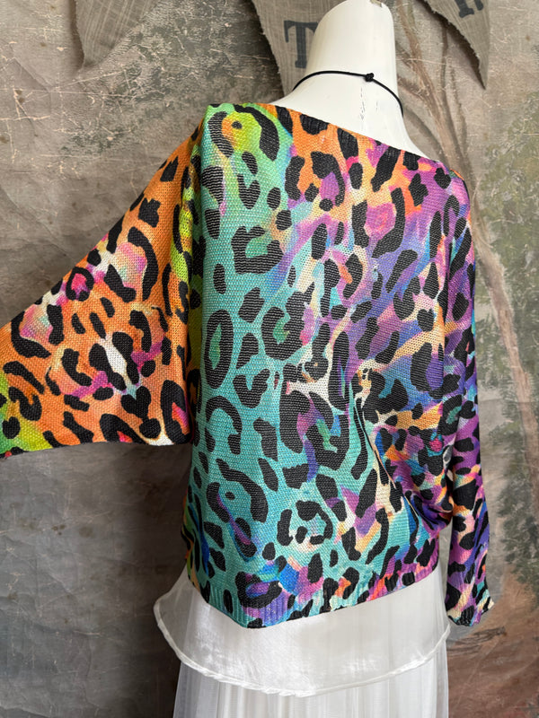 BBZ-033 Summer Sweaters— Panthera