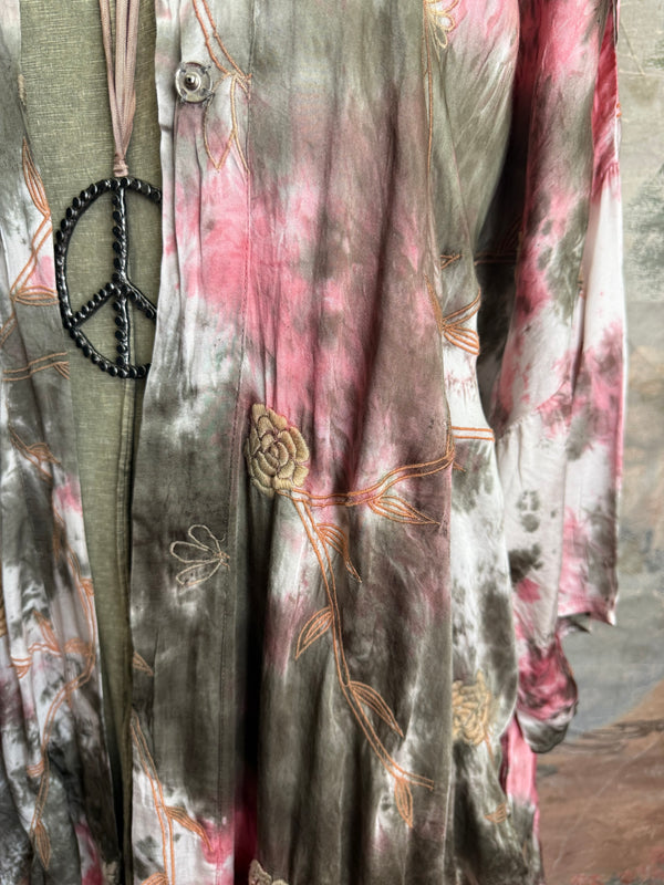 PLC220 Wanderlust Wine Duster