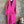 Load image into Gallery viewer, 41023 Evil Eye Kimono Robe-PINK
