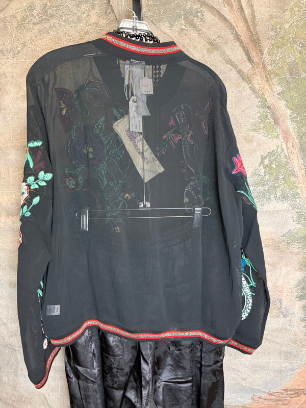 Bellezza Bomber Jacket