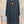 Load image into Gallery viewer, 92178-62 Needlework Hoody Dress-Black
