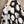 Load image into Gallery viewer, W601 Lina Jacket-Black w white dots

