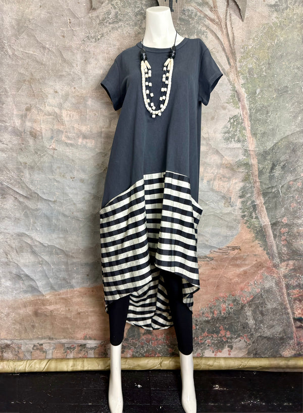 Q424 Arden Shirt Dress