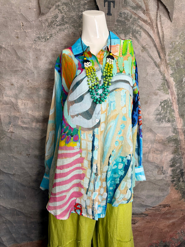 CP-92585 Blouse