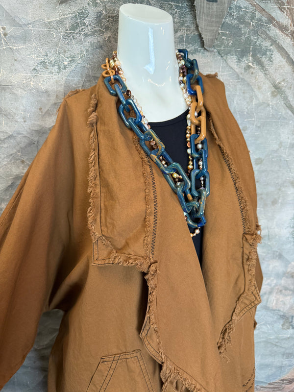 FFA823 BIX Cardi Jacket