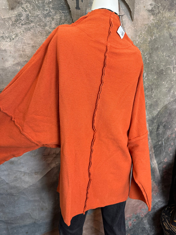 8300-1261 Funnel Plus 3 Inches-Pumpkin