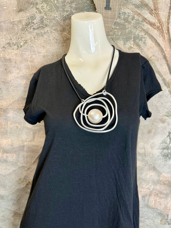 190 Drama Jupiter Necklace