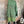 Load image into Gallery viewer, TBG003 It&#39;s a vibe sweatshirt dress-Green
