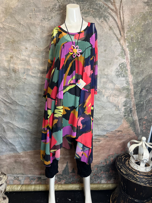 SH-1619 Maddox Dress