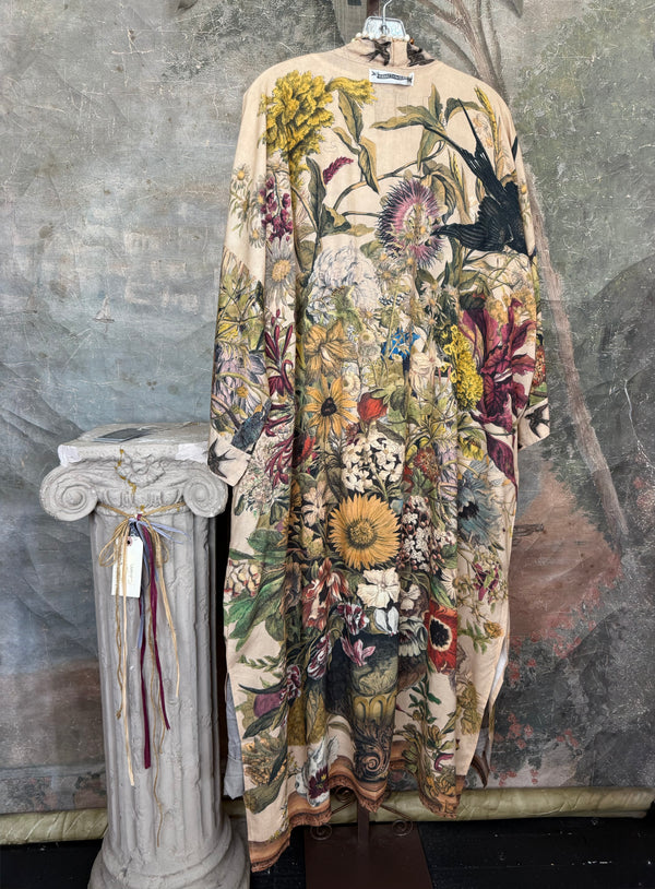 MOTS Opera Duster Kimono Robe-Golden Hour