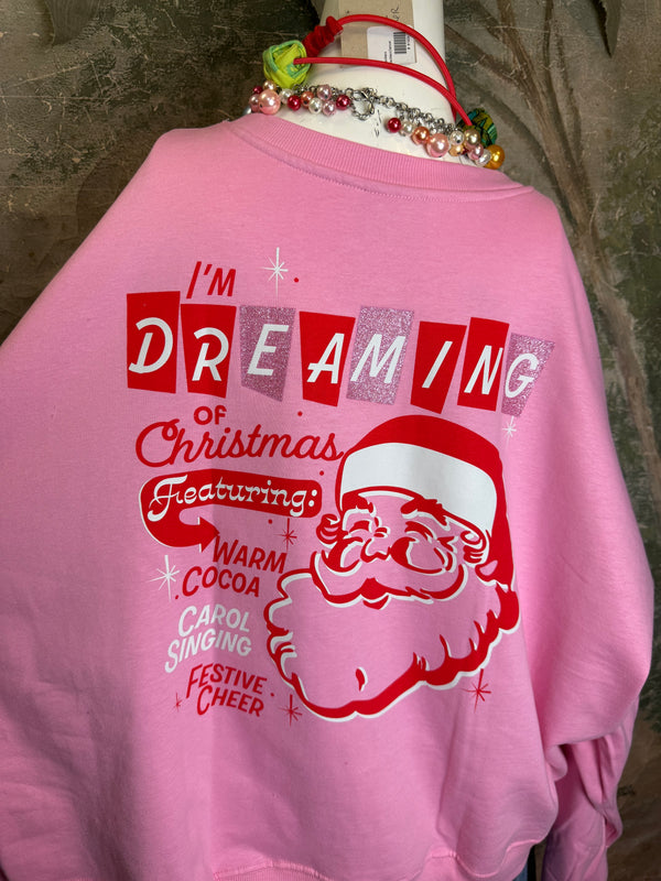 All Things Santa Sweatshirt